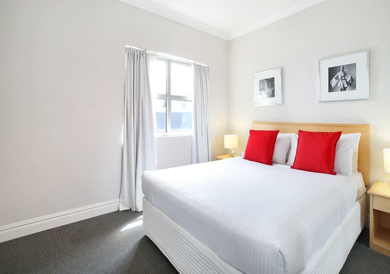 Sydney Airport Suites Exterior foto