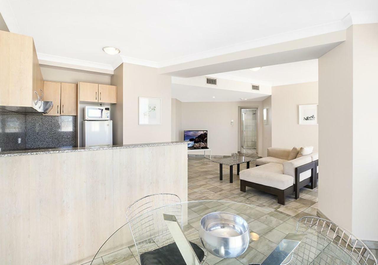 Sydney Airport Suites Exterior foto